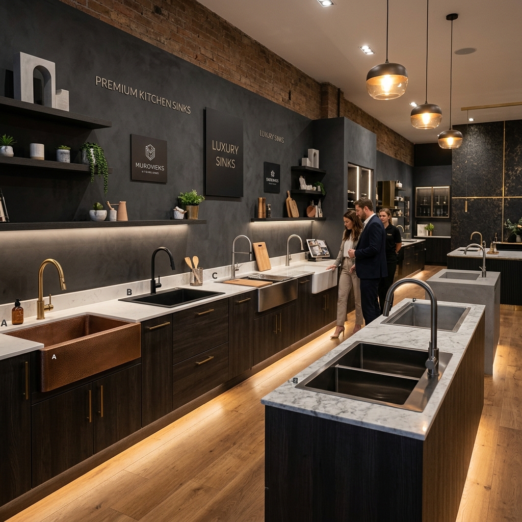 CRB Showroom