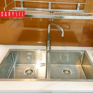 Chậu rửa inox IC-MQ9