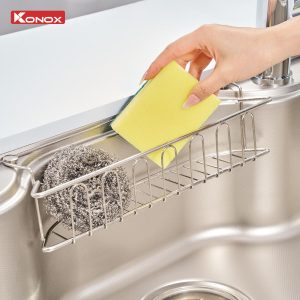 Chậu rửa bát chống xước Workstation Sink Dekor 8048SU