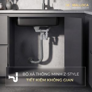 Chậu rửa chén 1 hố Inox 304 hạn chế trầy xước kích thước 76 cm