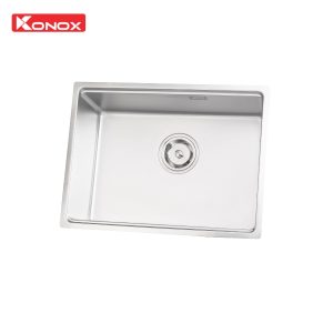 Chậu rửa bát phong cách Nhật bề mặt mịn Tari 6448SM