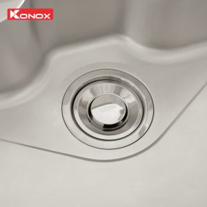 Chậu rửa bát phong cách Nhật bề mặt mịn Tari 7851SM