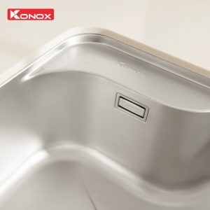 Chậu rửa bát phong cách Nhật bề mặt mịn Tari 7851SM