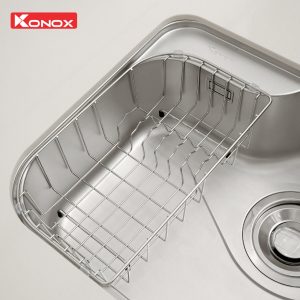 Chậu rửa bát phong cách Nhật bề mặt mịn Tari 7851SM