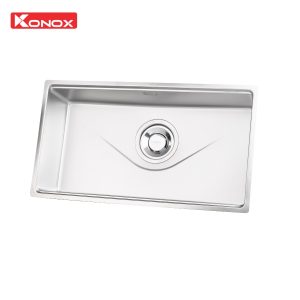 Chậu rửa bát phong cách Nhật bề mặt mịn Tari 8748SM