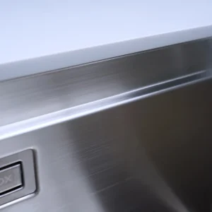 CHẬU RỬA BÁT 2 HỐ NOBINOX RAZIA NJ577