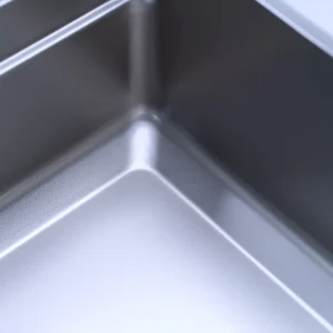 CHẬU RỬA BÁT 1 HỐ NOBINOX LIRA NJ562D