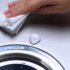 CHẬU RỬA BÁT 1 HỐ NOBINOX LIRA NJ560D