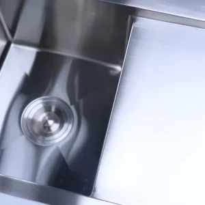 CHẬU RỬA BÁT 2 HỐ NOBINOX LIKEN NL746
