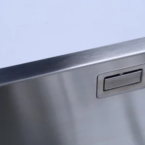 CHẬU RỬA BÁT 2 HỐ NOBINOX LIKEN NL746