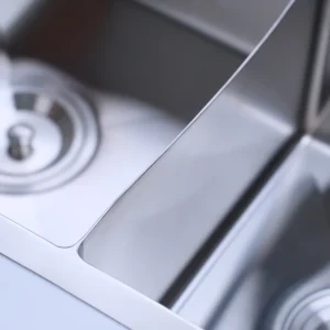CHẬU RỬA BÁT 2 HỐ NOBINOX LIKEN NL746
