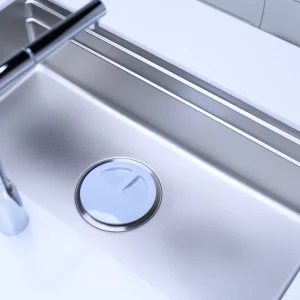 CHẬU RỬA BÁT 1 HỐ NOBINOX LIRA NJ566D
