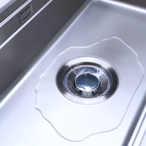CHẬU RỬA BÁT 1 HỐ NOBINOX LIRA NJ566D