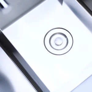 CHẬU RỬA BÁT 2 HỐ NOBINOX LUMIA NJ522