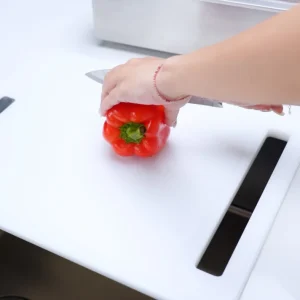 CHẬU RỬA BÁT 1 HỐ TASCA CANOVA NT600B