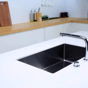 CHẬU RỬA BÁT 1 HỐ TASCA CANOVA NT600B