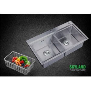 Chậu rửa chén Skyland EU-8246HS