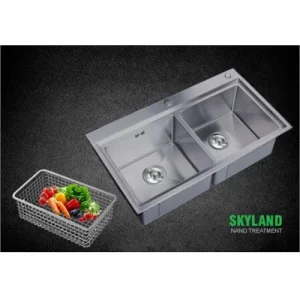 Chậu rửa chén Skyland EU-8246HS