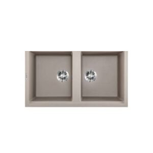 Chậu Rửa Chén 2 Hộc CATA CB-2 02607210
