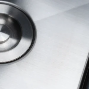 CHẬU RỬA BÁT 2 HỐ NOBINOX LUMIA NJ512