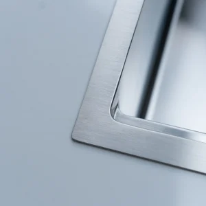 CHẬU RỬA BÁT 2 HỐ NOBINOX LIKEN NL785