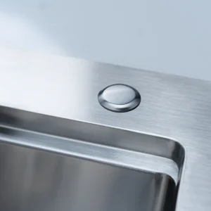 CHẬU RỬA BÁT 2 HỐ NOBINOX LIKEN NL785