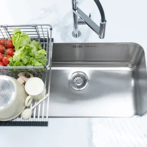 CHẬU RỬA BÁT 1 HỐ NOBINOX PURA NT622U