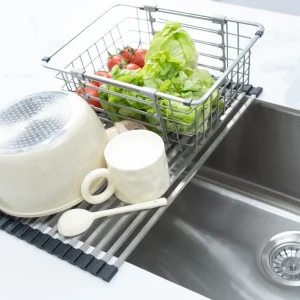 CHẬU RỬA BÁT 1 HỐ NOBINOX PURA NT622U