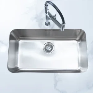 CHẬU RỬA BÁT 1 HỐ NOBINOX PURA NT622U