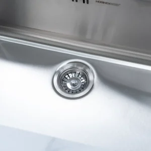 CHẬU RỬA BÁT 1 HỐ NOBINOX PURA NT622U