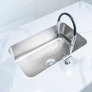 CHẬU RỬA BÁT 1 HỐ NOBINOX PURA NT622U
