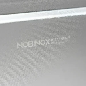 CHẬU RỬA BÁT 1 HỐ NOBINOX ROSA NN974DT