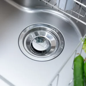CHẬU RỬA BÁT 1 HỐ NOBINOX ROSA NN975D