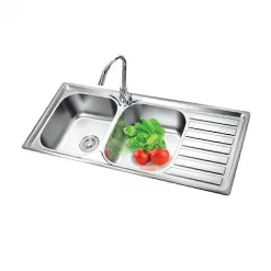 Chậu rửa bát SKYLAND EU-8045HS9