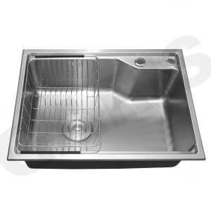 Chậu rửa chén 1 hố nhỏ GST1158