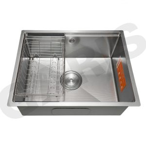 Bồn rửa chén 1 hố âm bàn đá GSU1161