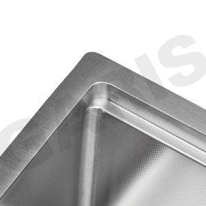 Bồn rửa chén 1 hố âm bàn đá GSU1161