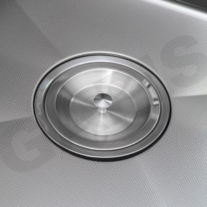Bồn rửa chén 1 hố âm bàn đá GSU1161