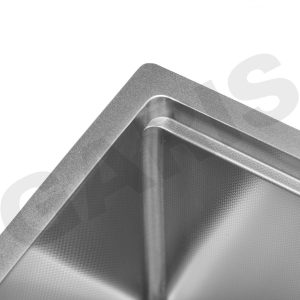 Chậu rửa bát 1 hố âm bàn đá GSU1187