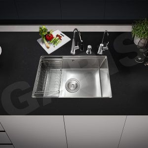 Bồn rửa chén 1 hố âm bàn đá GSU1161