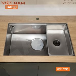 Bồn rửa bát 1 hố âm bàn đá GSU1176