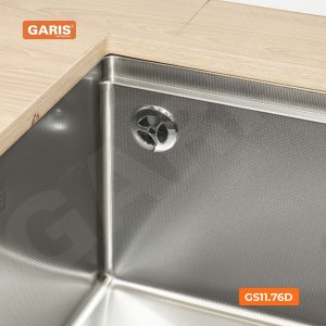 Bồn rửa bát 1 hố âm bàn đá GSU1176
