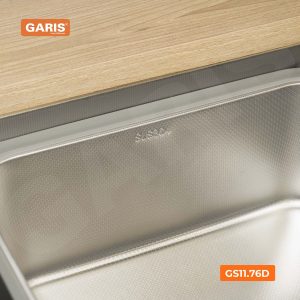 Bồn rửa bát 1 hố âm bàn đá GSU1176