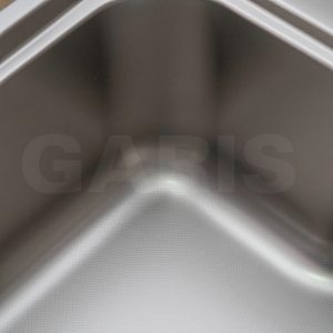 Chậu rửa bát 1 hố to kiểu nhật GST1180
