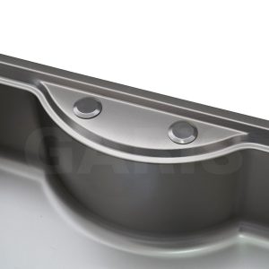 Bồn rửa chén 1 hố GST1580