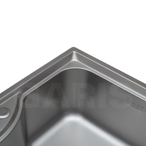 Bồn rửa chén 1 hố GST1580
