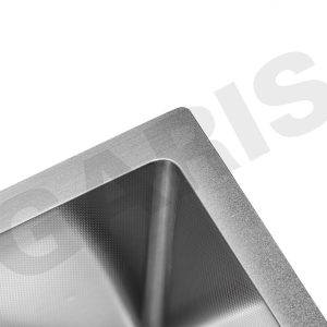 Chậu rửa bát 2 hố cân âm bàn đá GSU2180