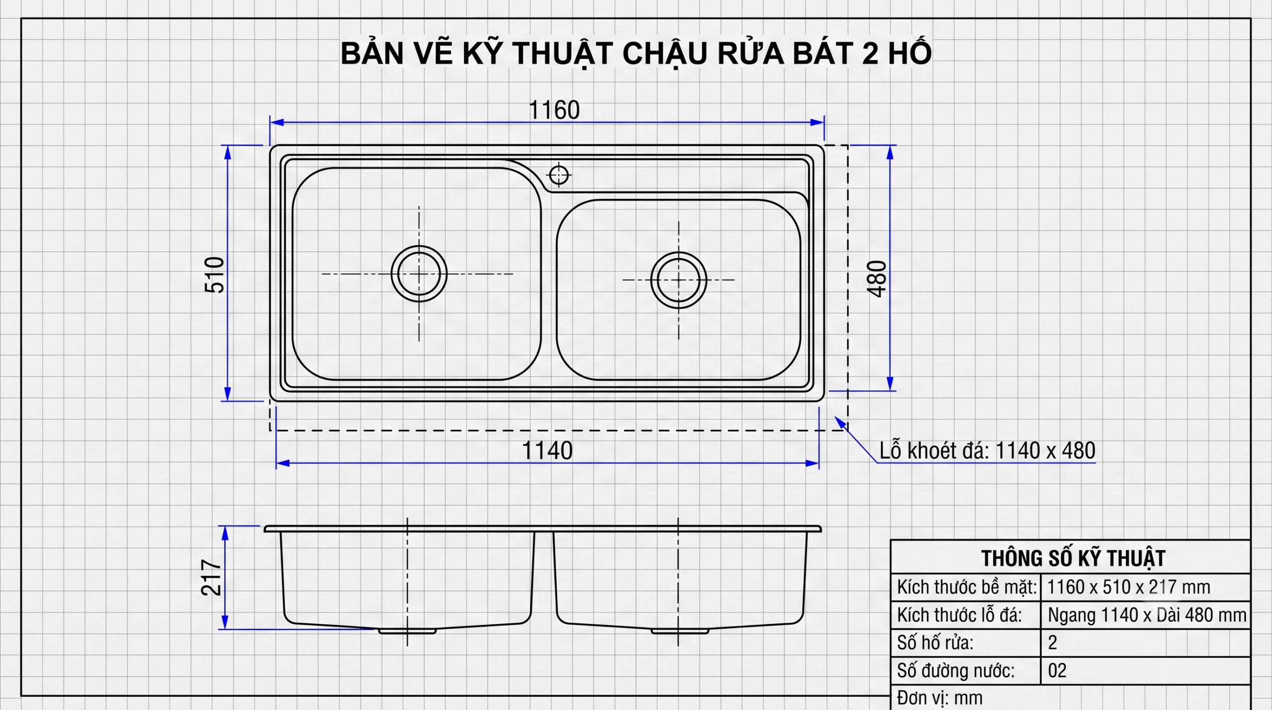 Bản vẽ kỹ thuật