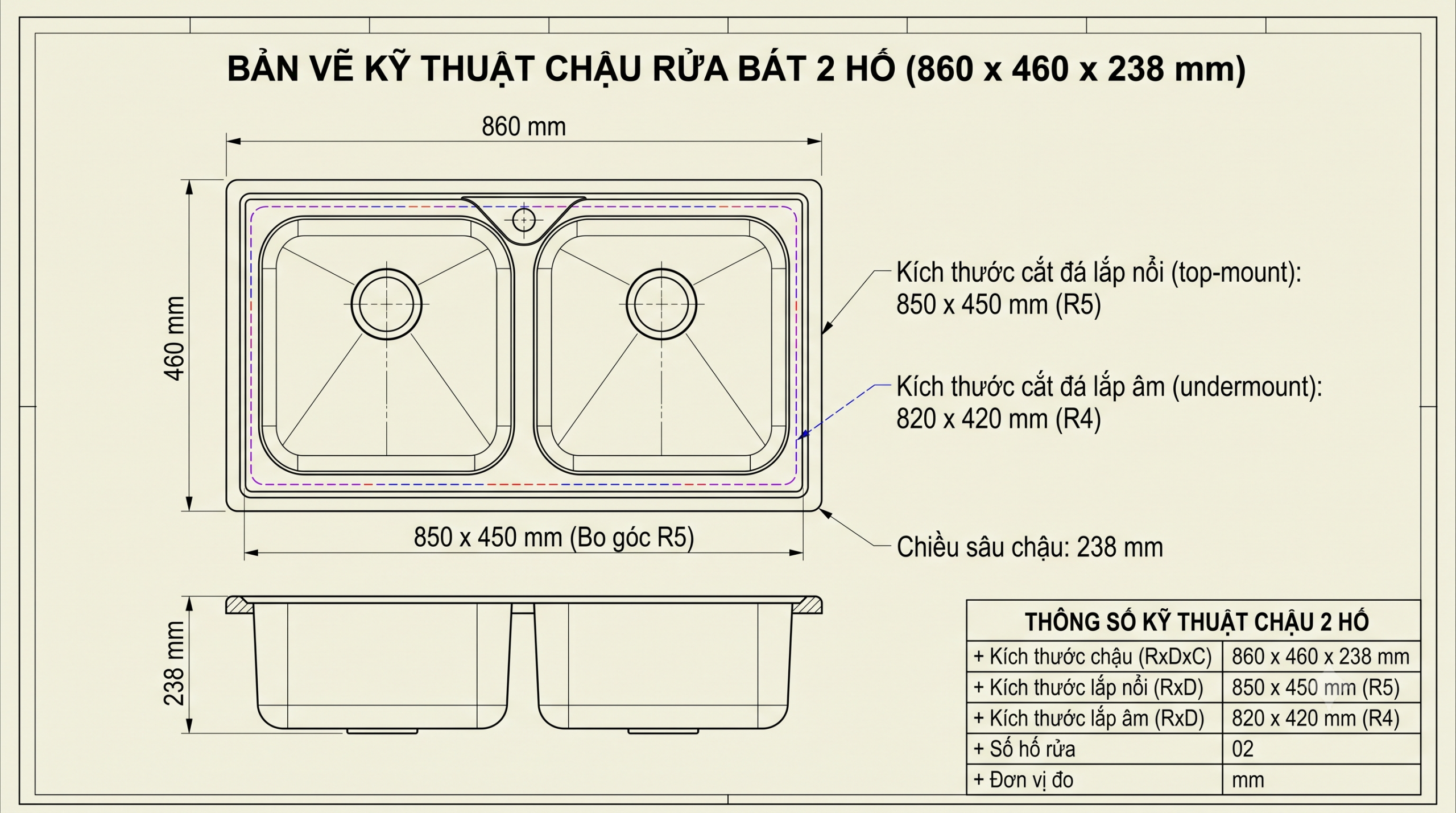 Bản vẽ kỹ thuật