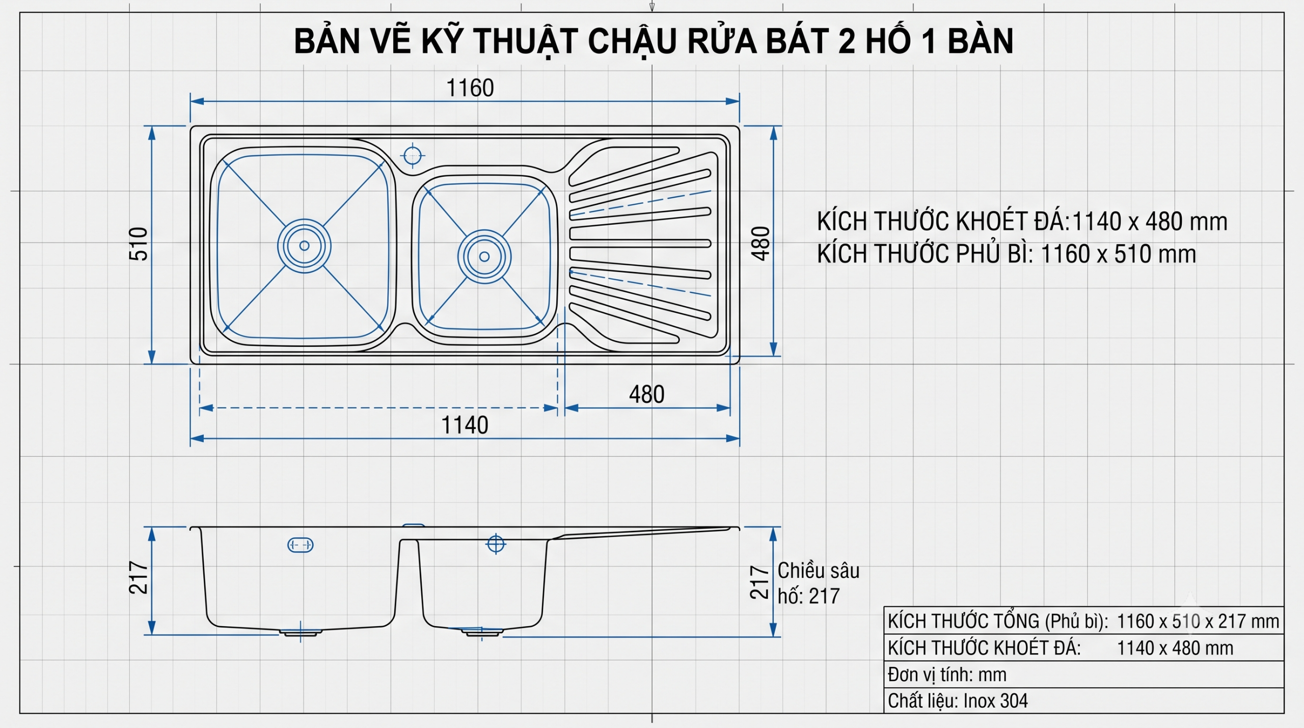 Bản vẽ kỹ thuật